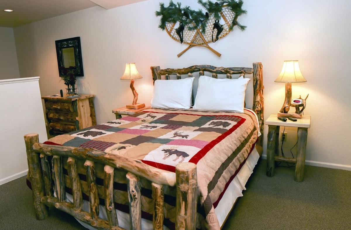 Fawn Valley Inn Studios By Rocky Mountain Resorts 에스테스 파크 객실 사진