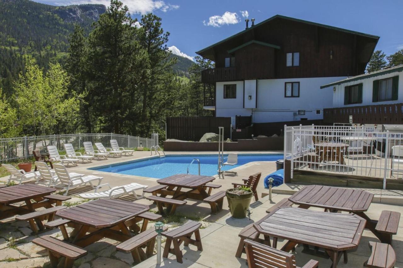 Fawn Valley Inn Studios By Rocky Mountain Resorts 에스테스 파크 객실 사진