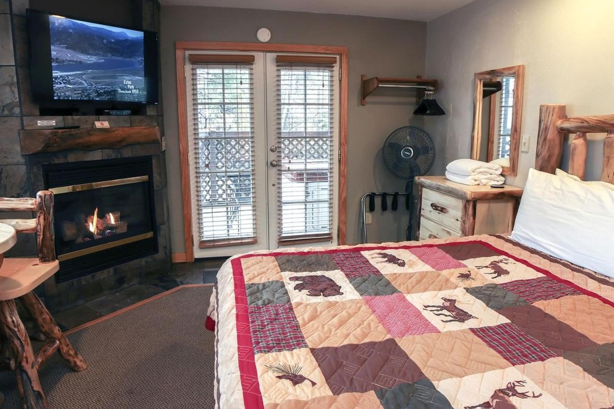 Fawn Valley Inn Studios By Rocky Mountain Resorts 에스테스 파크 객실 사진