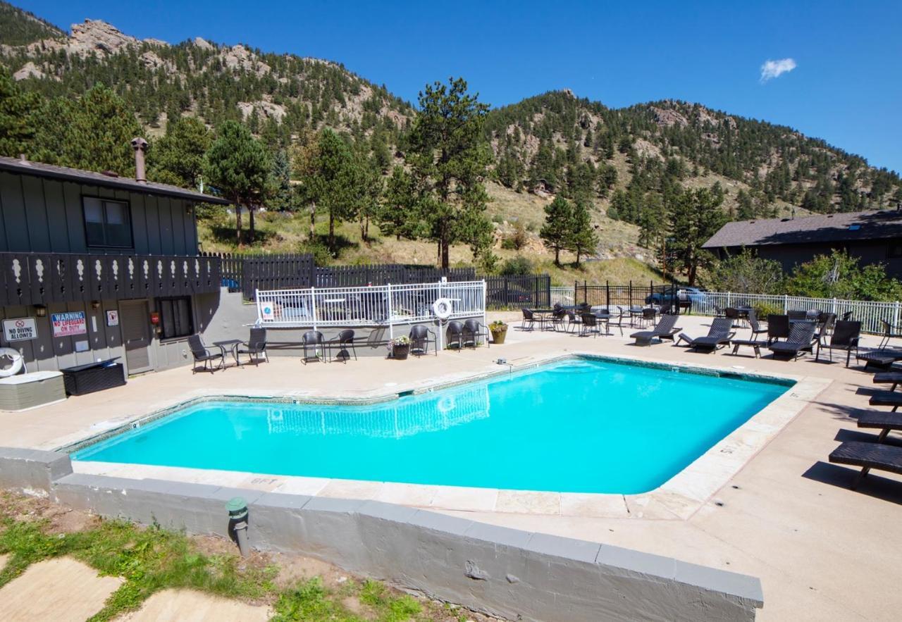 Fawn Valley Inn Studios By Rocky Mountain Resorts 에스테스 파크 객실 사진