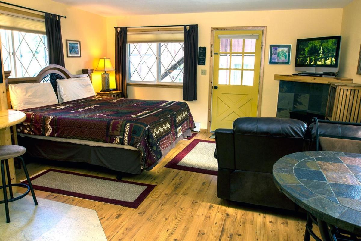 Fawn Valley Inn Studios By Rocky Mountain Resorts 에스테스 파크 객실 사진