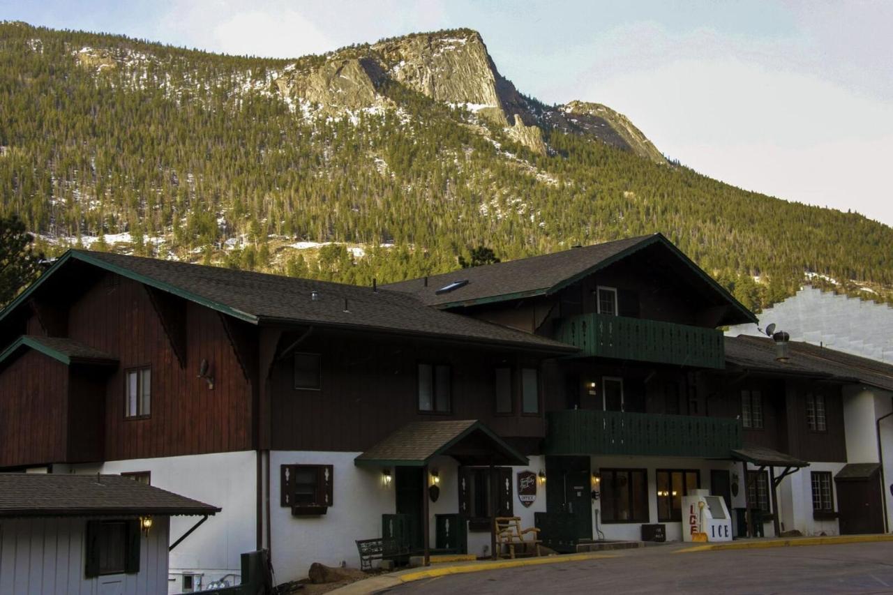 Fawn Valley Inn Studios By Rocky Mountain Resorts 에스테스 파크 외부 사진